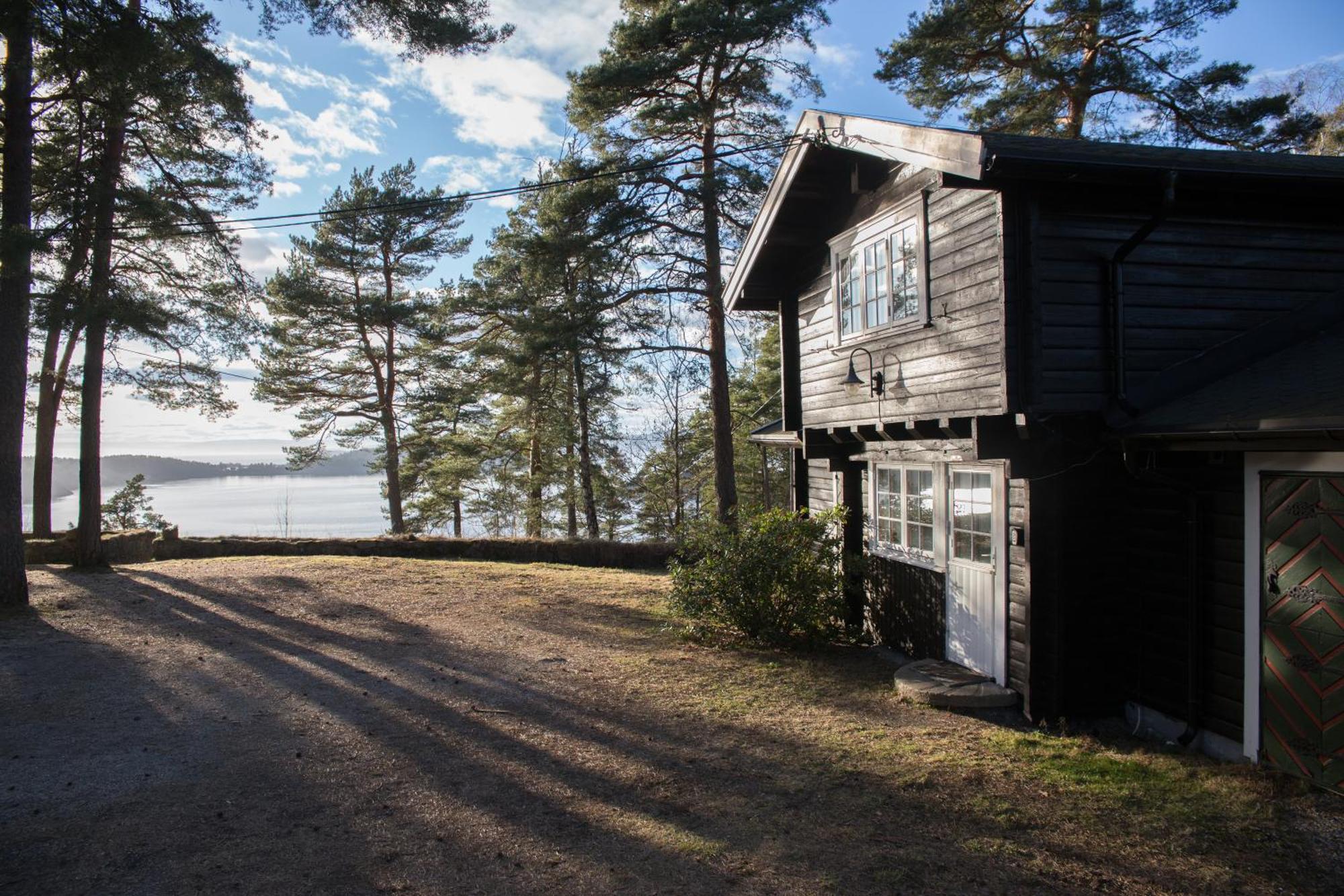 Gjestehus 1 Solasen Vestby  Eksteriør billede